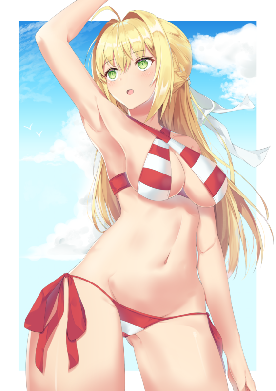 jminnero claudius (fate) (all)+nero claudius (swimsuit caster) (fate)3a876b96c042cab90493ab26dcb6