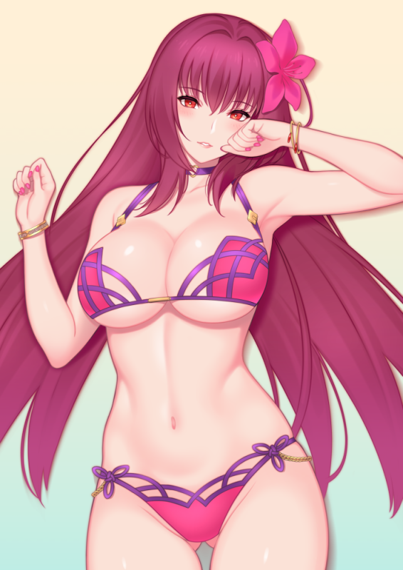 lintanghaseoscathach (fate) (all)+scathach (swimsuit assassin) (fate)53dd0340f2674117ba99755d46a6a