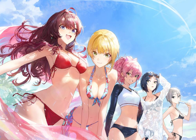 mossiichinose shiki+jougasaki mika+hayami kanade+miyamoto frederica+shiomi shuukoccd4f5594eb39f7d48bb09