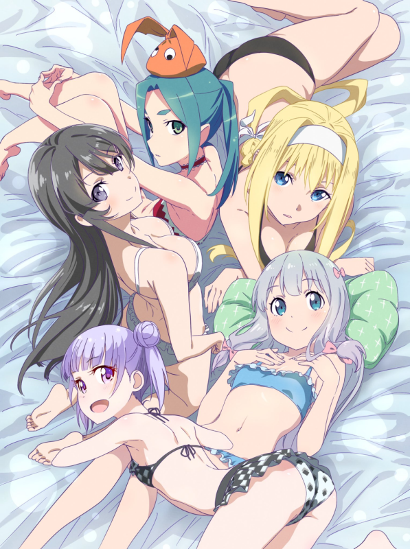 pink xizumi sagiri+sakurajima mai+suzukaze aoba+alice schuberg+ononoki yotsugi7f0f16da1e0236ed479e