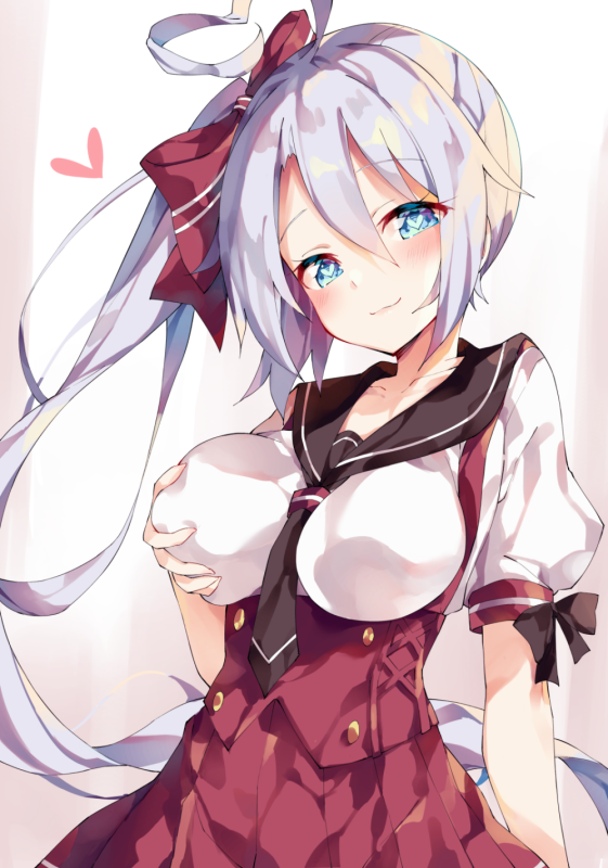 unacchi (nyusankin)portland (azur lane)+portland (school life with indy!) (azur lane)474fc6