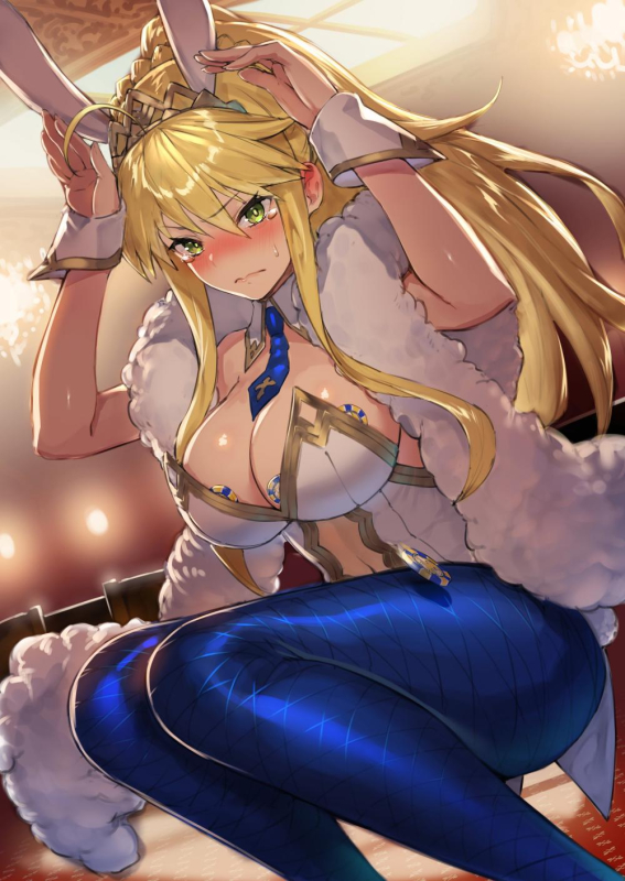 pyz (cath x tech)artoria pendragon (all)+artoria pendragon (swimsuit ruler) (fate)bf