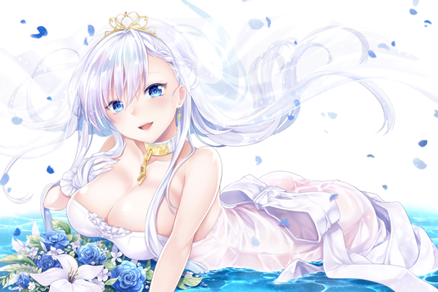 oz snowrosebelfast (azur lane)+belfast (claddagh ring's vow) (azur lane)edcd53515ffb23305b7d21672411d93d