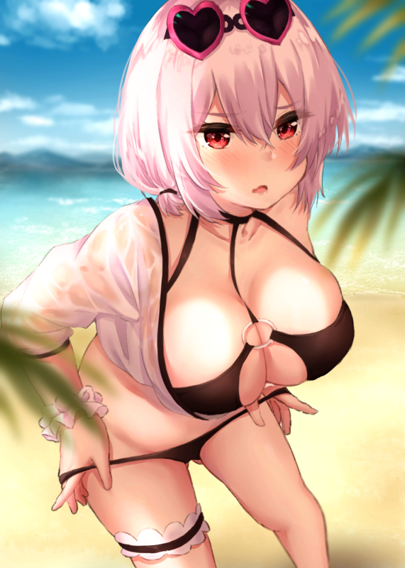 haru (re ilust)sirius (azur lane)+sirius (midsummer seirios) (azur lane)983c47c358661b5dba9e59e0b165ac2