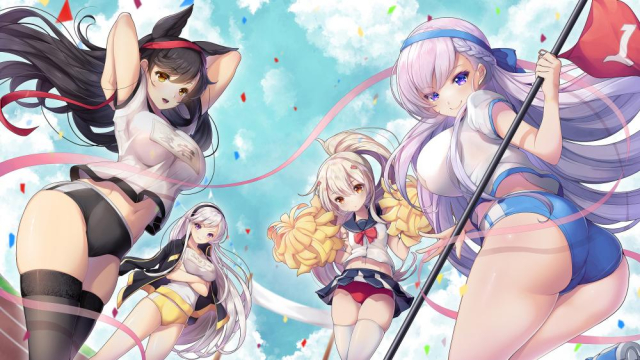 koflifatago (azur lane)+belfast (azur lane)+enterprise (azur lane)+ayanami (azur lane)cd2a0af12cda7983057a6