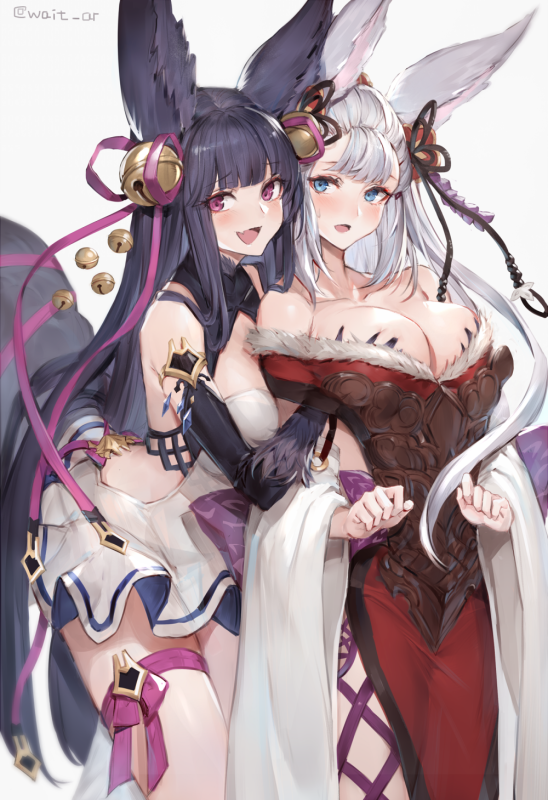 oyu (sijimisizimi)yuel (granblue fantasy)+socie (granblue fantasy)3166af3468bd6ce04621d548132fc4a8