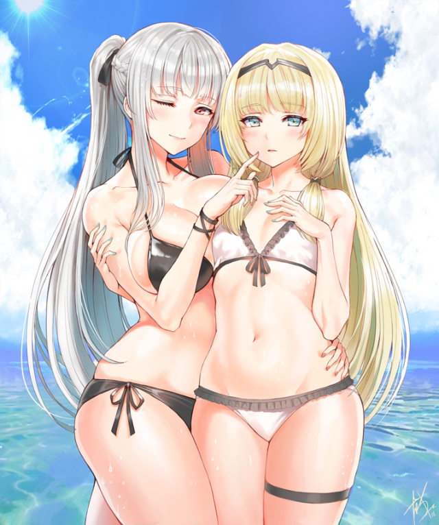 taesiak-12 (girls frontline)+an-94 (girls frontline)871f2c29771703e9662b9748b57476f6