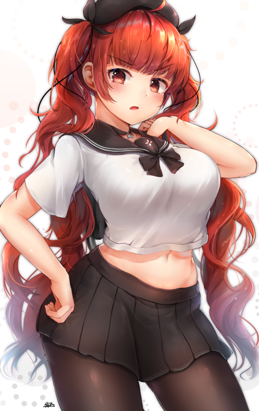 hiromaster sinta jhhonolulu (azur lane)+honolulu (parasol girl) (azur lane)95f2e18f73e695ce465d396f38