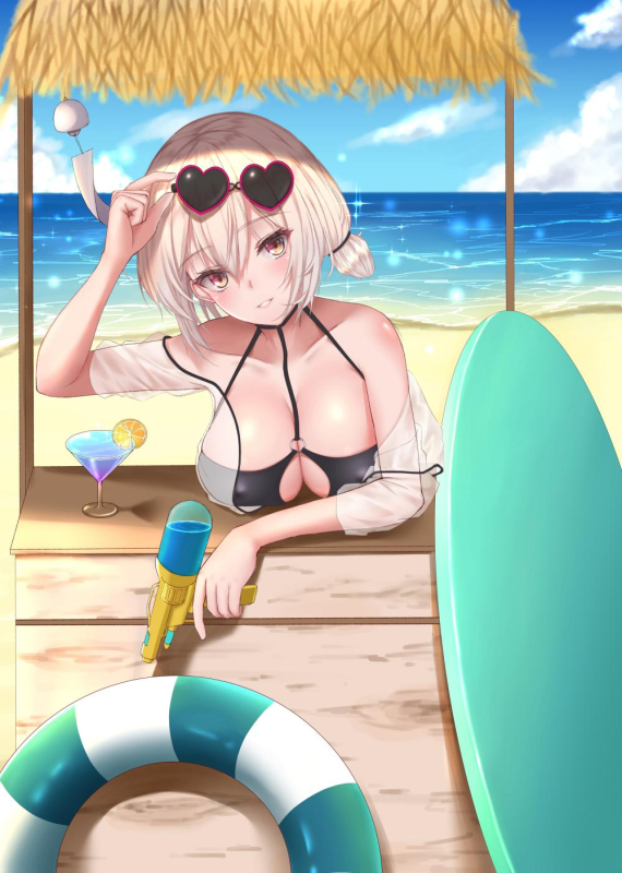 akashiro yurisusirius (azur lane)+sirius (midsummer seirios) (azur lane)f3fc3ee596e77a0070fb1378ab0e215