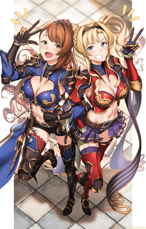 futami (mg42fw190d)zeta (granblue fantasy)+beatrix (granblue fantasy)ae50295e5b4ced1be2b6d8b06c5