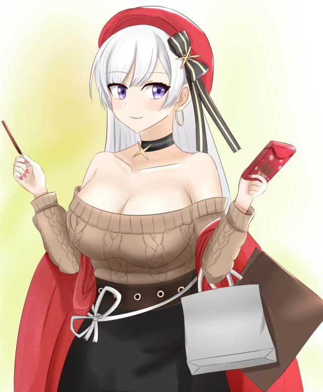yuuto695belfast (azur lane)+belfast (shopping with the head maid) (azur lane)3935ab7a080243d2a8ea5c