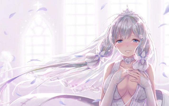 gohei (aoi yuugure)illustrious (azur lane)+illustrious (morning star of love a