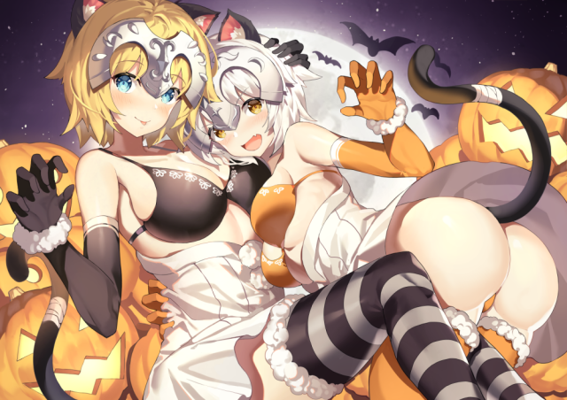 akae neojeanne d'arc (fate) (all)+jeanne d'arc (fate)+jeanne d'arc alter santa lily+jeanne