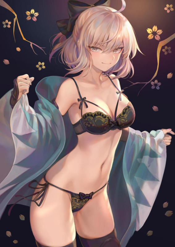 mashuu (neko no oyashiro)okita souji (fate) (all)+okita souji (fate)bb3a1123cfad85443c73711866f2