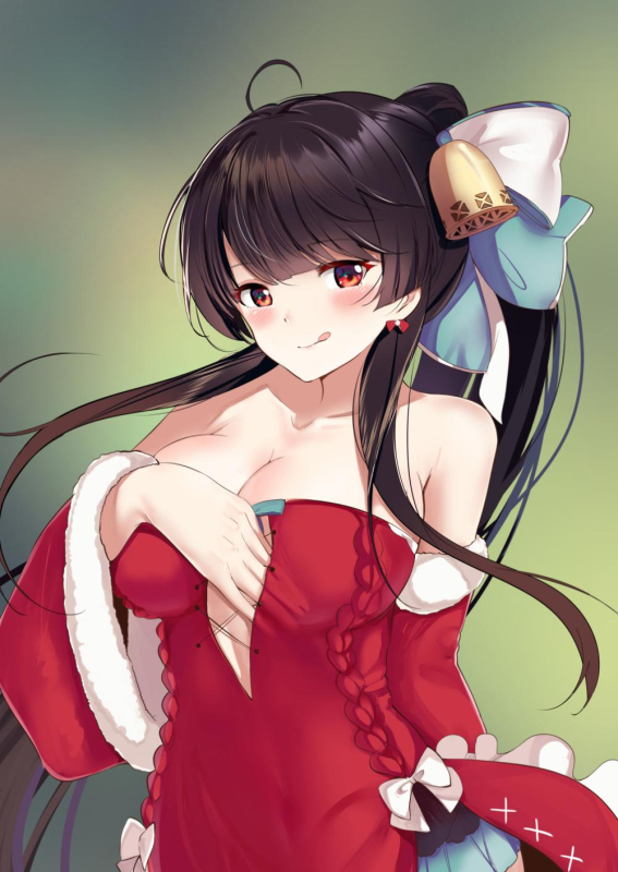 schreibe shuraagano (azur lane)+agano (christmas eve tease) (azur lane)b75cc1c3c0fbef3af9d8a87d553ecc02