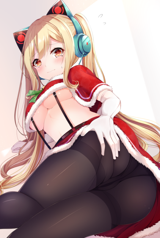 shiira (nya rl)concord (azur lane)+concord (sweet christmas) (azur lane)d28164d7124c6e3a88423eda040ab364