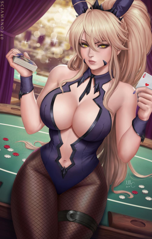 sciamano240artoria pendragon (all)+artoria pendragon (lancer alt