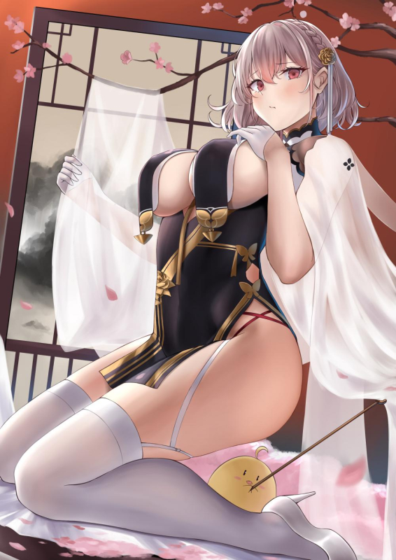 numaguro (tomokun0808)manjuu (azur lane)+sirius (azur lane)+sirius (azure horizons) (azur l