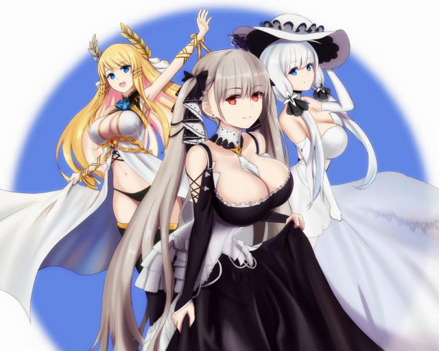 yutamaformidable (azur lane)+illustrious (azur lane)+victorious (azur lane)30e1f035b907a7929f52503b28c6451b