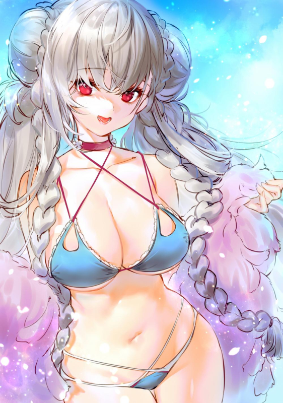 black joaformidable (azur lane)+formidable (the lady of the beach) (azur lane)6be0808e7bd84c6206bf