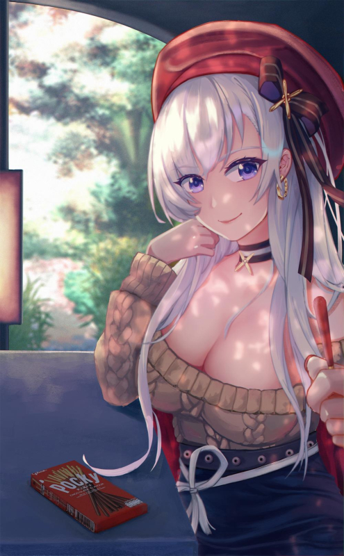 zoffyshinikibelfast (azur lane)+belfast (shopping with the head maid) (azur lane)bfde705887fe6f