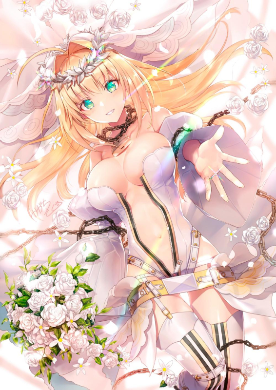 kagachi sakunero claudius (fate) (all)+nero claudius (bride) (fate)faacd969e9c4ac201ae2d65a361f31a