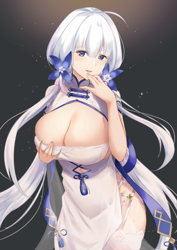 yami kyon oovillustrious (azur lane)+illustrious (maiden lily's radiance) (azur lane)ece668