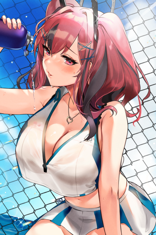 alracobremerton (azur lane)+bremerton (scorching-hot training) (azur lane)ac765d7f8e49156d8b9e17705395