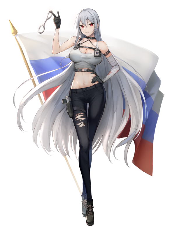niacsovetskaya rossiya (azur lane)+sovetskaya rossiya (the lackadaisical lookout)