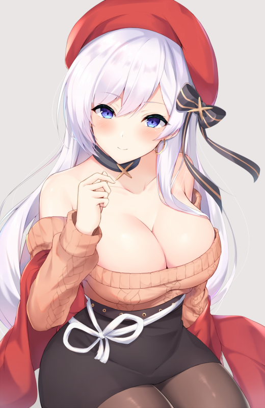 ranju airabelfast (azur lane)+belfast (shopping with the head maid) (azur lane)645aeddd4f3ccb006c