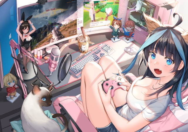 piyo (pixiv 2308057)mizuhara chizuru+sarashina ruka+sakurasawa sumi+nanami mami+mini yaemori0041c51378b3ec3b9883