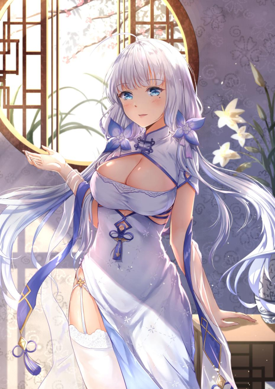 chaheiillustrious (azur lane)+illustrious (maiden lily's radiance) (azur lane)795134ed44ecd94949489