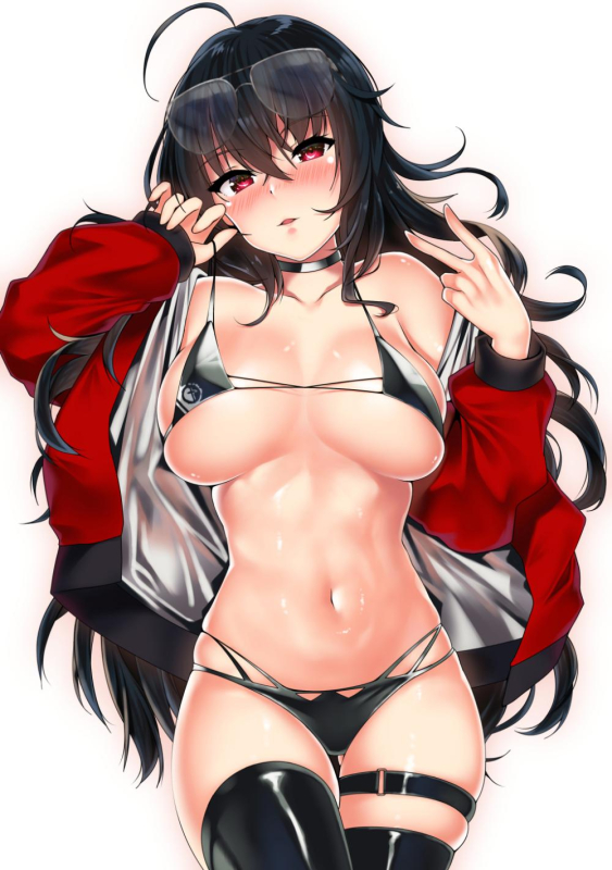 kawai (purplrpouni)taihou (azur lane)+taihou (enraptured companion) (azur lane)73765ba6302fe0ab21