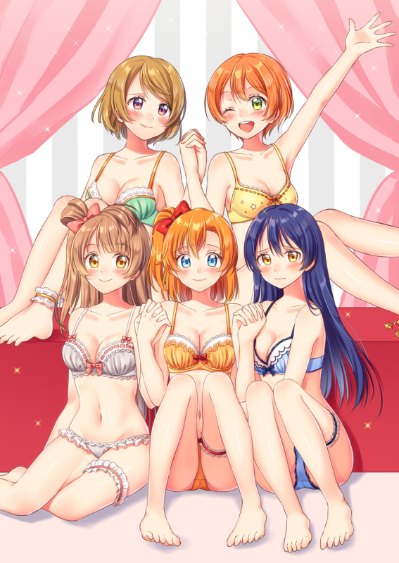 hoshisakura (starblossom)minami kotori+sonoda umi+kousaka honoka+hoshizora rin+koizumi hanayo848e5ffe5f8bdb