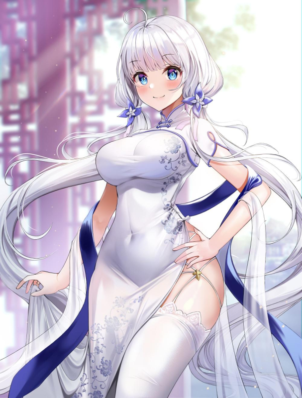 foka (beginner)illustrious (azur lane)+illustrious (maiden lily's radiance) (azur lane)f