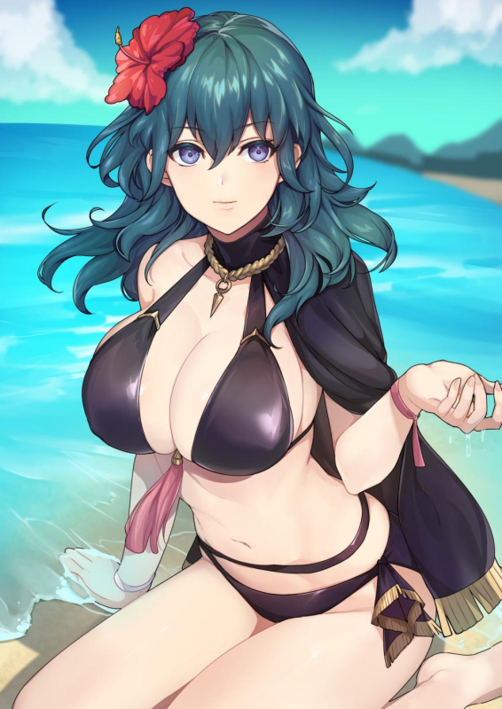 kokouno oyazibyleth (fire emblem)+byleth (fire emblem) (female)73cdc02ce2daee6658c638ae7