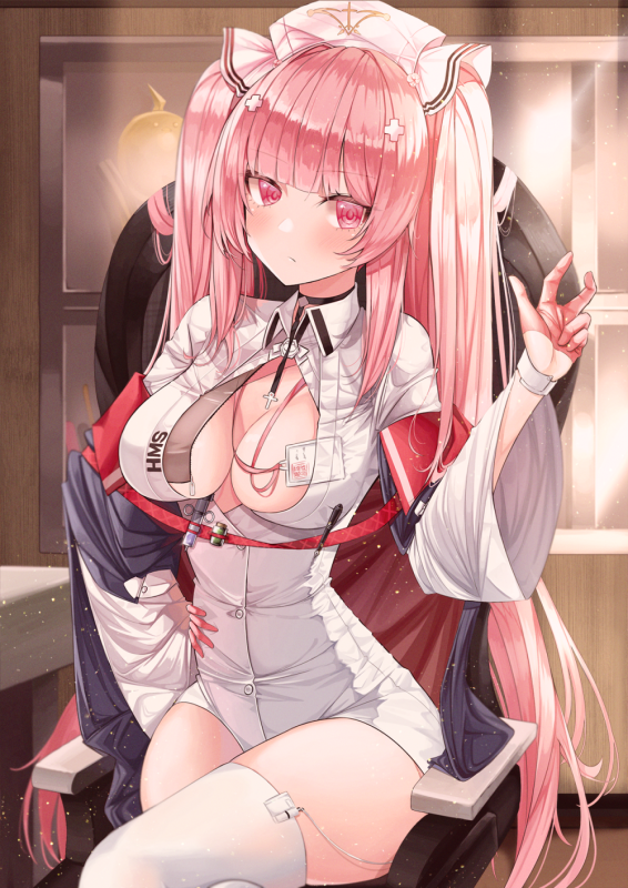 sora (men0105)+men 15perseus (azur lane)+perseus (nursery service time) (azur lane)6d9513954f95241ad