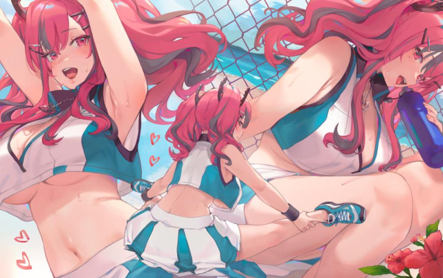 bibimbubbremerton (azur lane)+bremerton (scorching-hot training) (azur lane)d05a4204b06f731f3e5763b