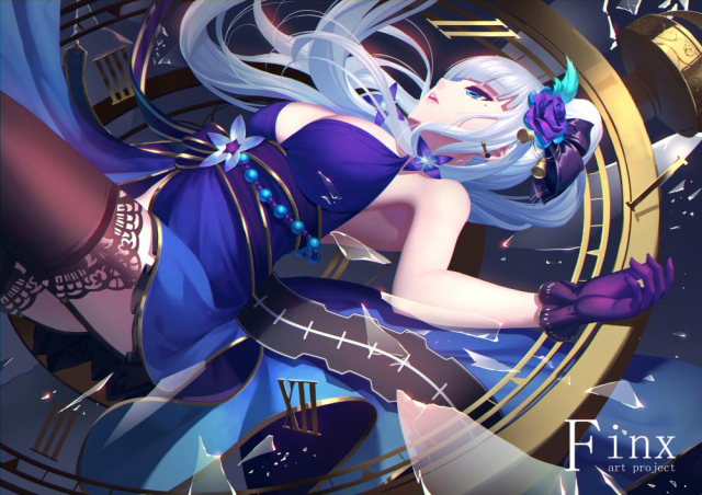 finxillustrious (azur lane)+illustrious (never-ending tea party) (azur lane)043b5bca9ca0f1aed1c510f3