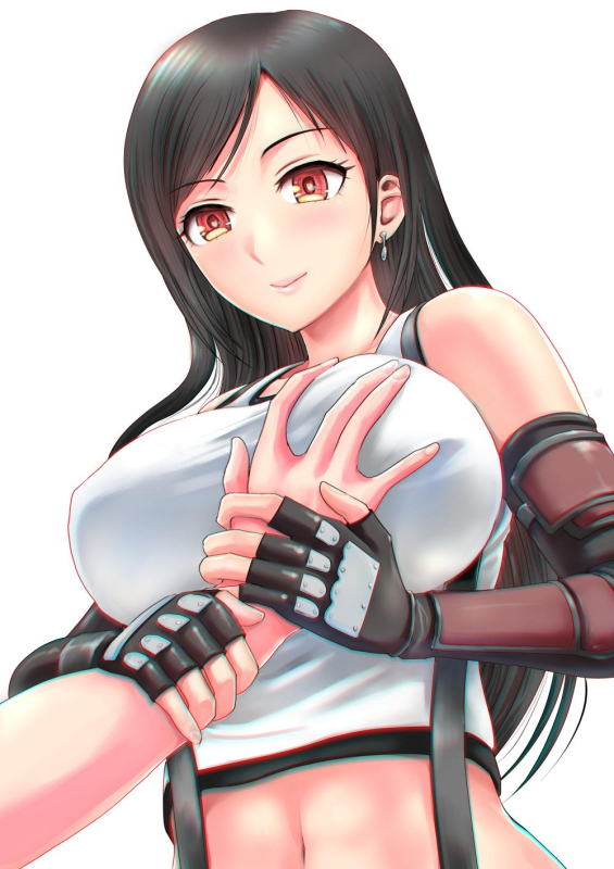 tifa lockhart