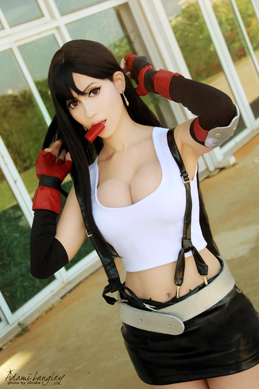 tifa lockhart