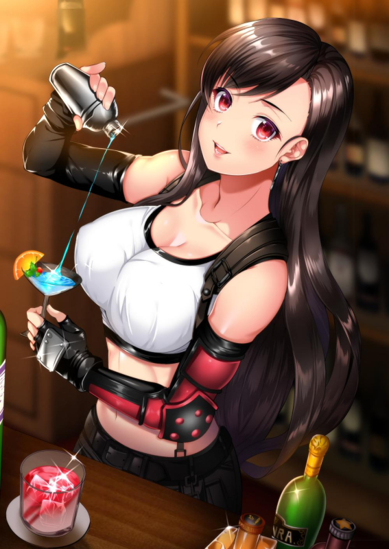 tifa lockhart