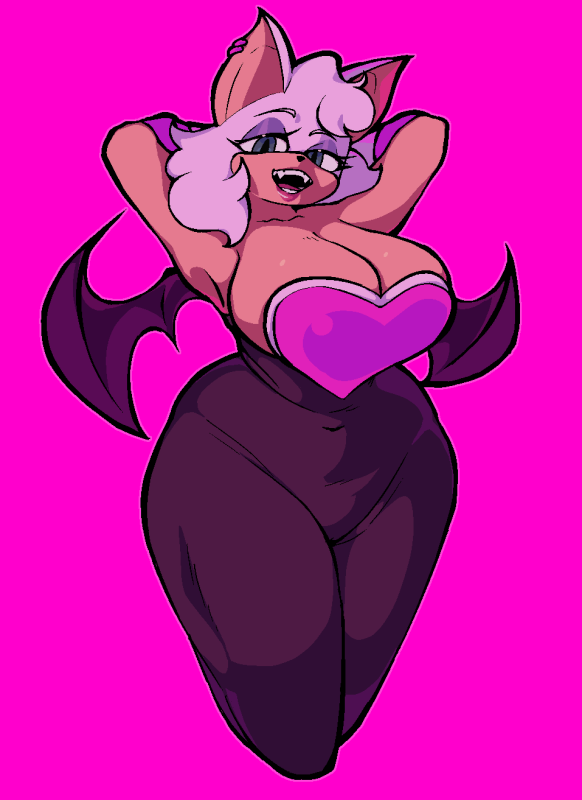rouge the bat