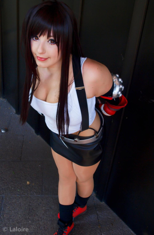 tifa lockhart