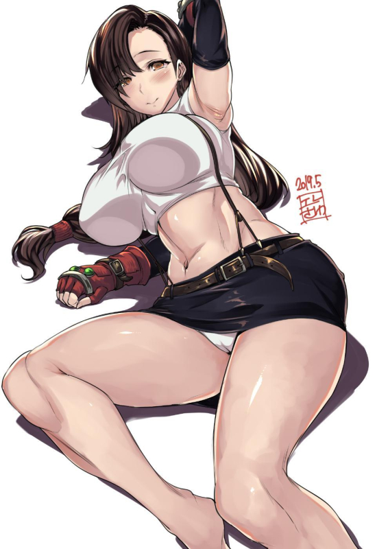 tifa lockhart