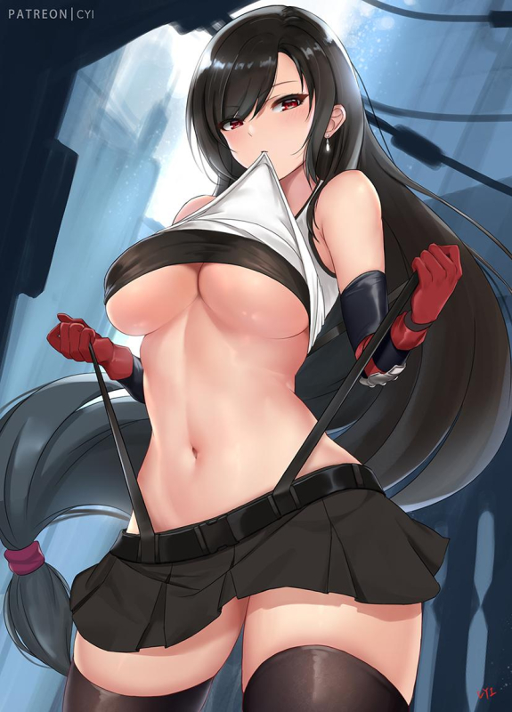 tifa lockhart