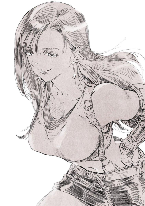 tifa lockhart