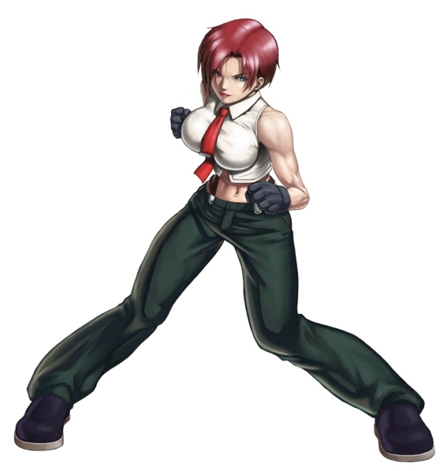 vanessa (kof)