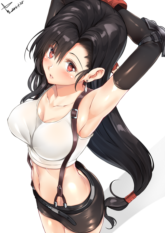 tifa lockhart