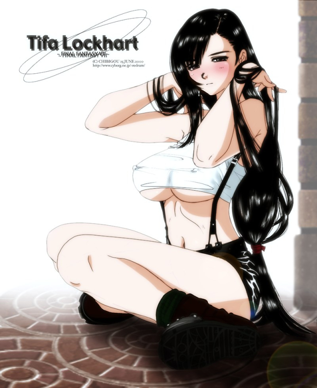 tifa lockhart
